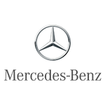 Logo of Mercedes