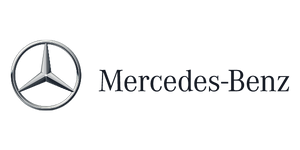 Logo of Mercedes