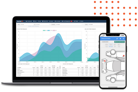 ClearPath's desktop and mobile application'