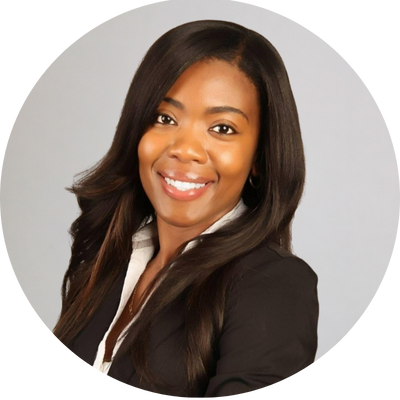 Portrait of Keshia Harris